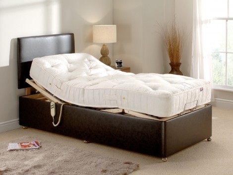 WELLS Choices Standard Adjustable bed