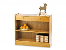 NATHAN Classic 6454 Low Open Bookcase