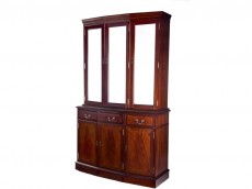 B&B Classic Reproduction Range B404 4ft Cantered Display Cabinet