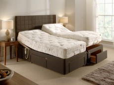 WELLS Choices Adjustable Supreme bed