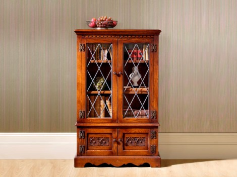 Old Charm OC 2083 Bookcase