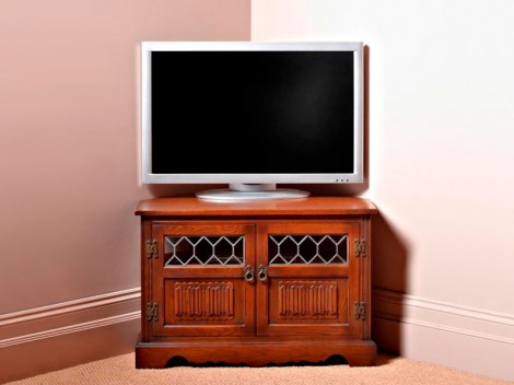 Old Charm OC 2264 Corner TV cabinet