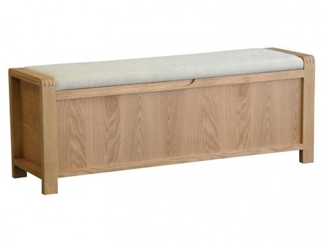 ERCOL Bosco Bedroom Range 6 drawer tall wide chest