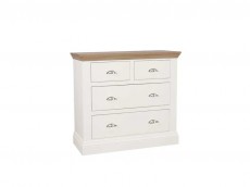WELLS ELY Bedroom range 2+2 chest of drawers