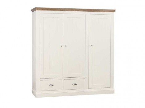 WELLS ELY Bedroom range small 1 drawer bedside left or right hand hinged