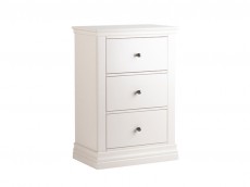 Annabelle 3 drawer chest painted