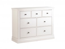 Annabelle 3+4 drawer chest painted
