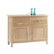 Oak Dining & occasional Range Small sideboard